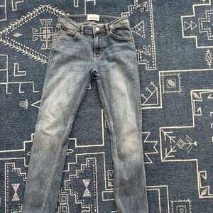 DU/ER Women's Slim Straight Jeans